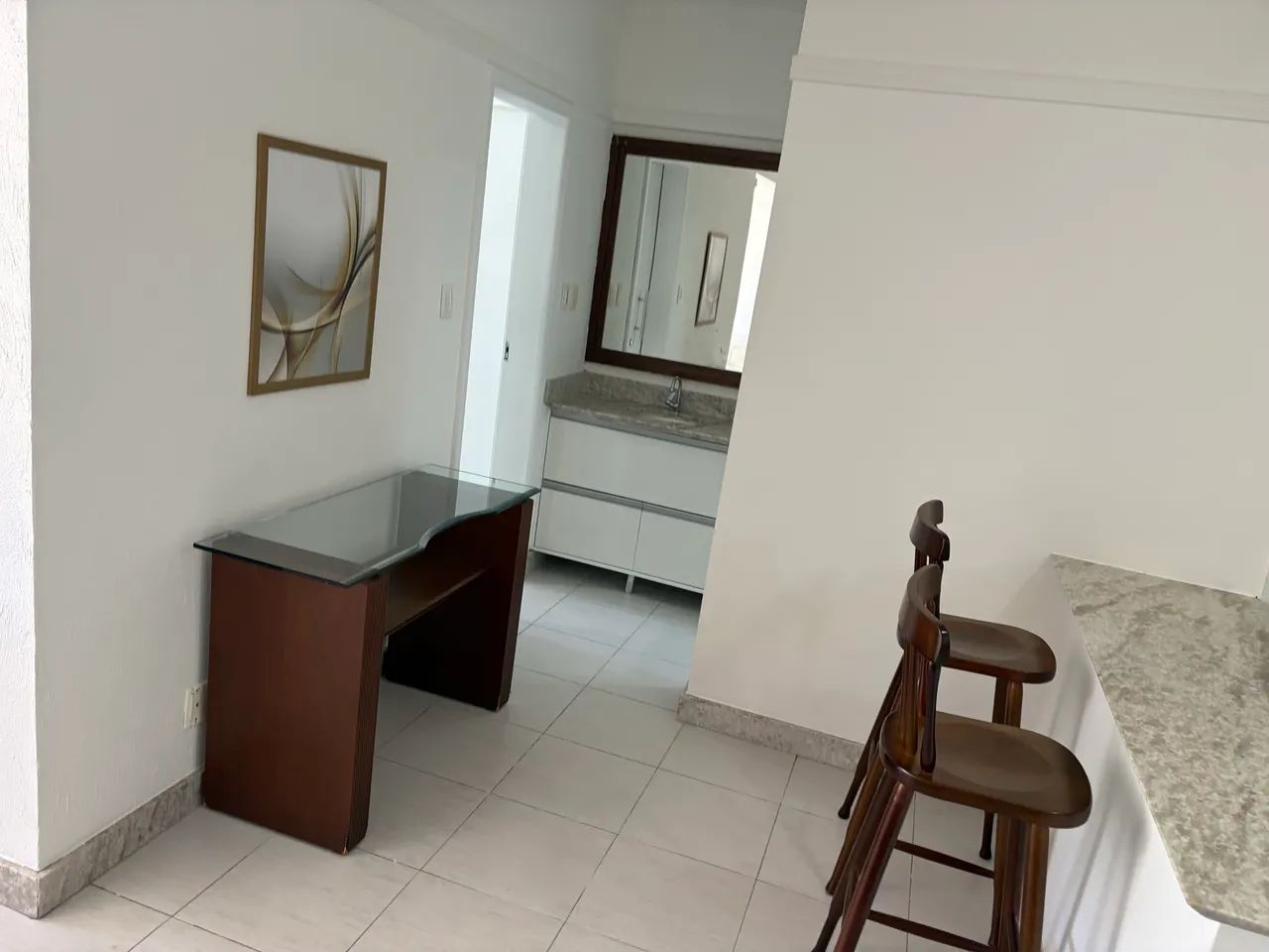 Apartamento Mobiliado  - Foto 3