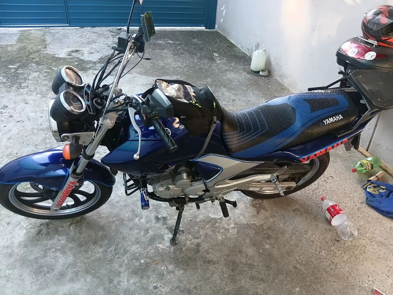 Fazer 250 2007 - Foto 4