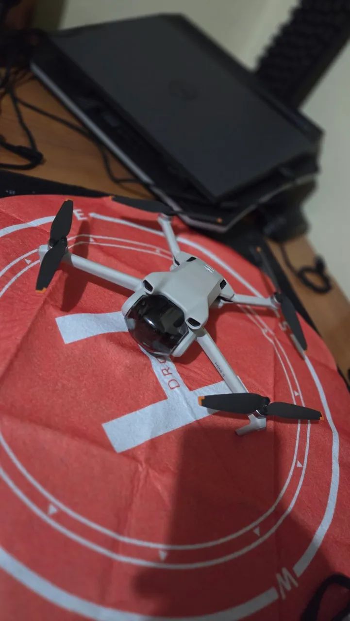 Drone dji mini 3 (Versão standard) - Foto 2