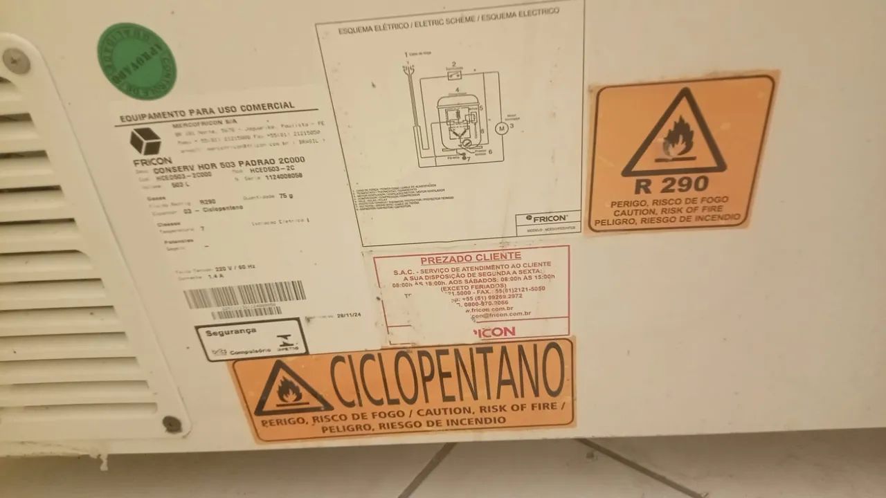 Freezer  - Foto 2