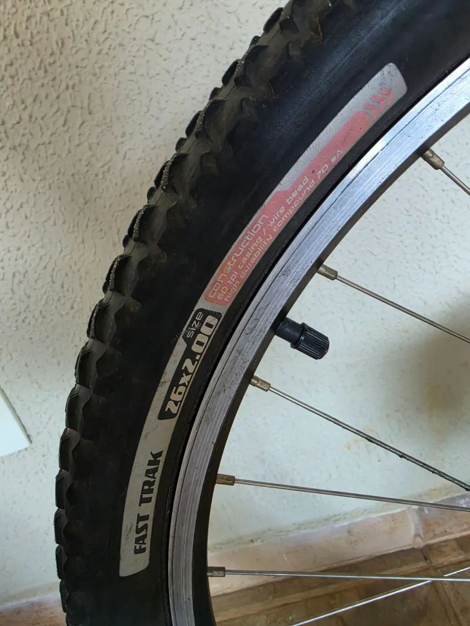 Bicicleta aro 26  - Foto 2