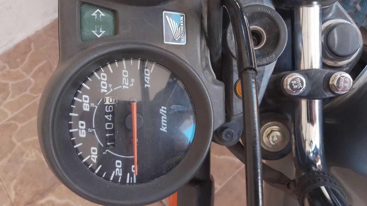 Honda fan 150 2011 - Foto 5