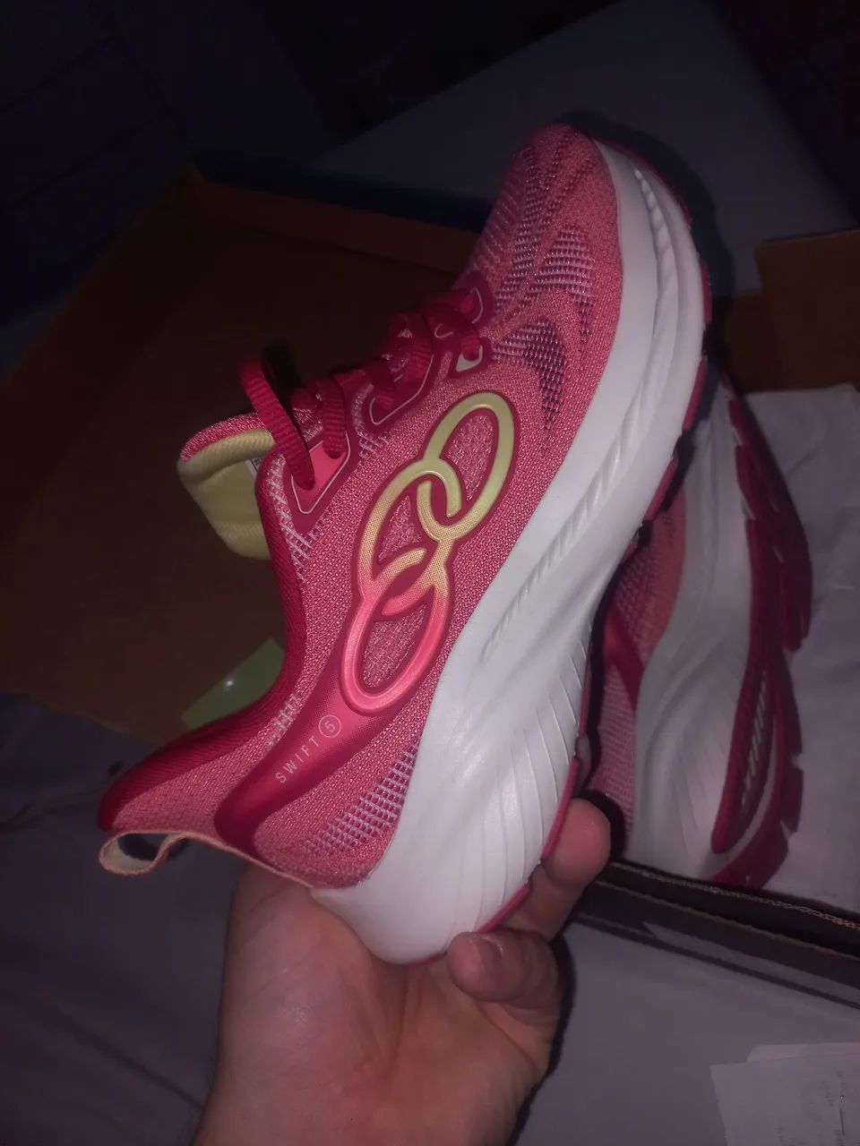 Tênis Olympikus feminino 36 - Foto 4