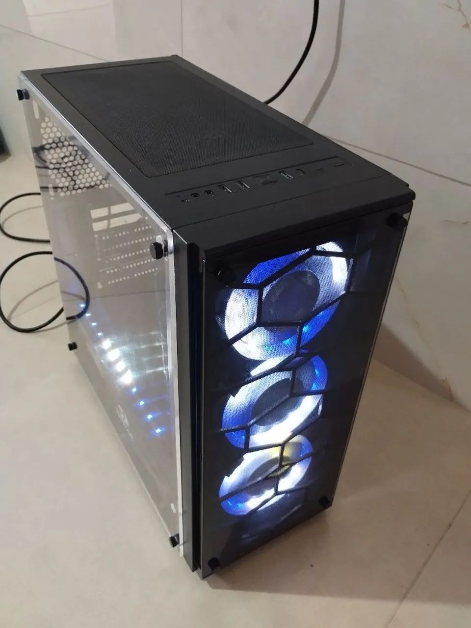 Computador Ryzen 5 16gb SSD 512