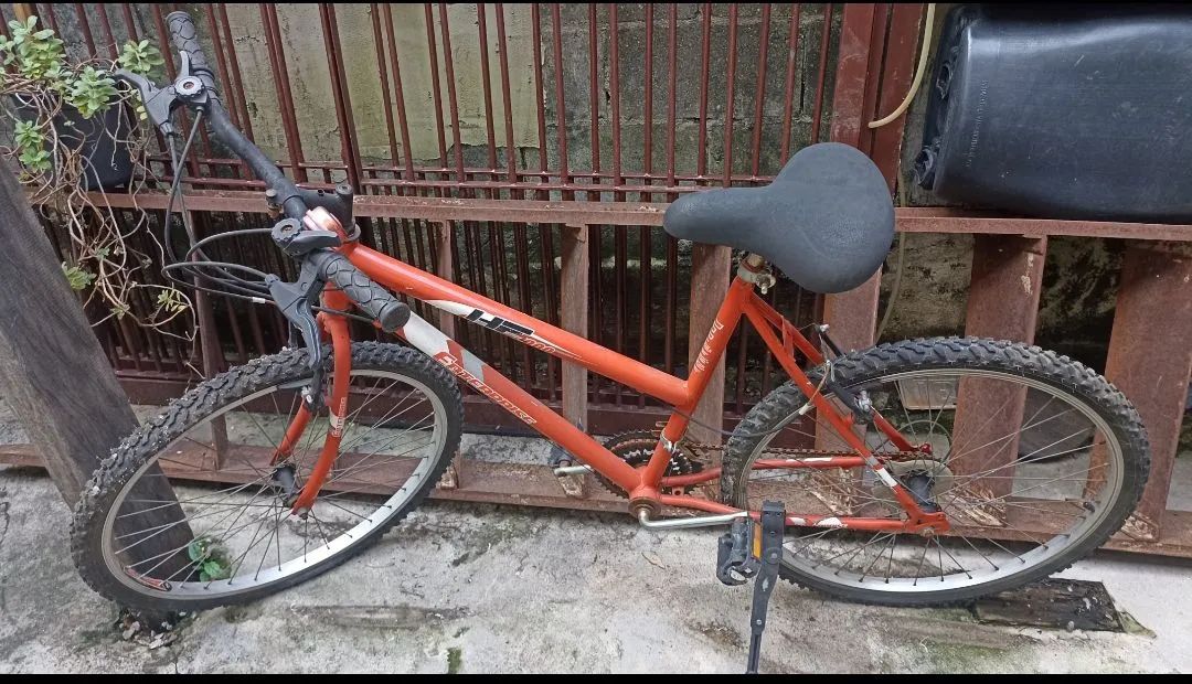 Bicicleta Aro 26 Passeio 