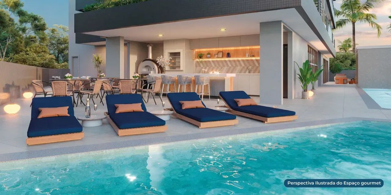 Unique Piatã, 2 E 3 Quartos, Opções De 52M² Ou 72M² E 1 Ou 2 Vagas De Garagem. 1AHQKHF - Foto 4