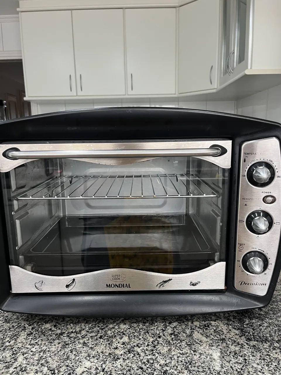 Forno elétrico  o preço baixou  - Foto 2