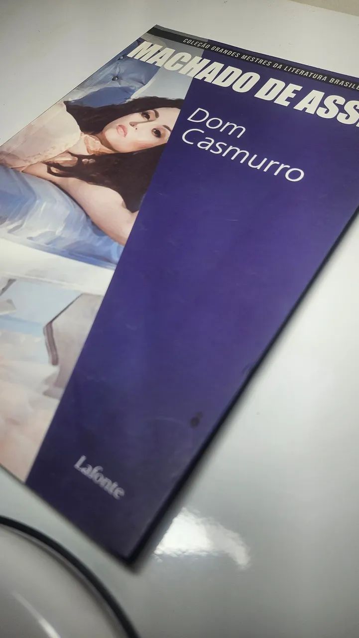 Dom Casmurro - Machado de Assis - Foto 3