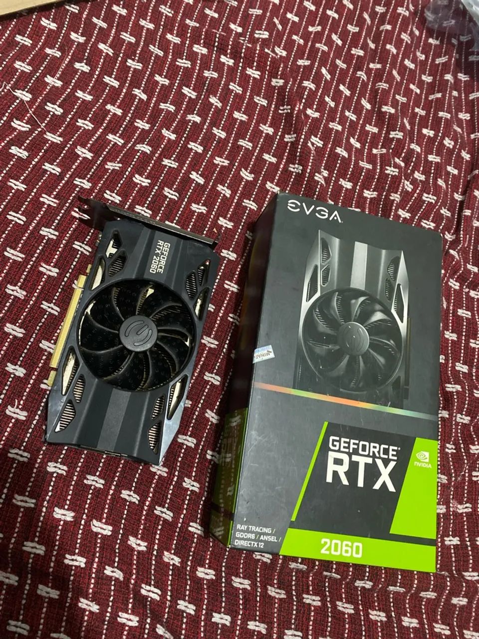 EVGA RTX 2060 6gb - Foto 2