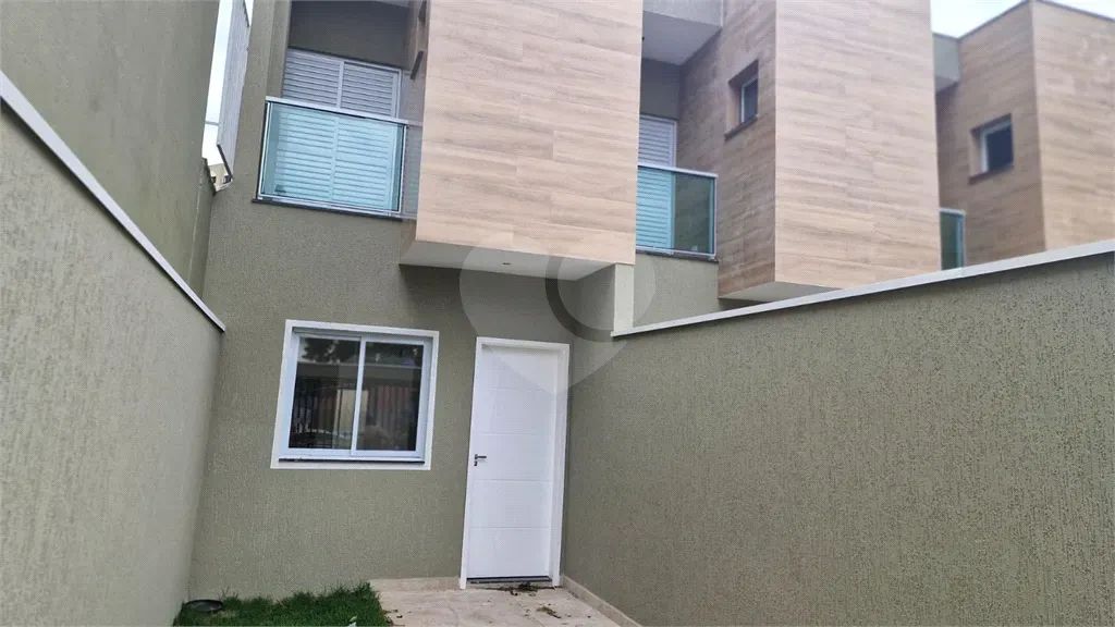 Casa nova no Butantã