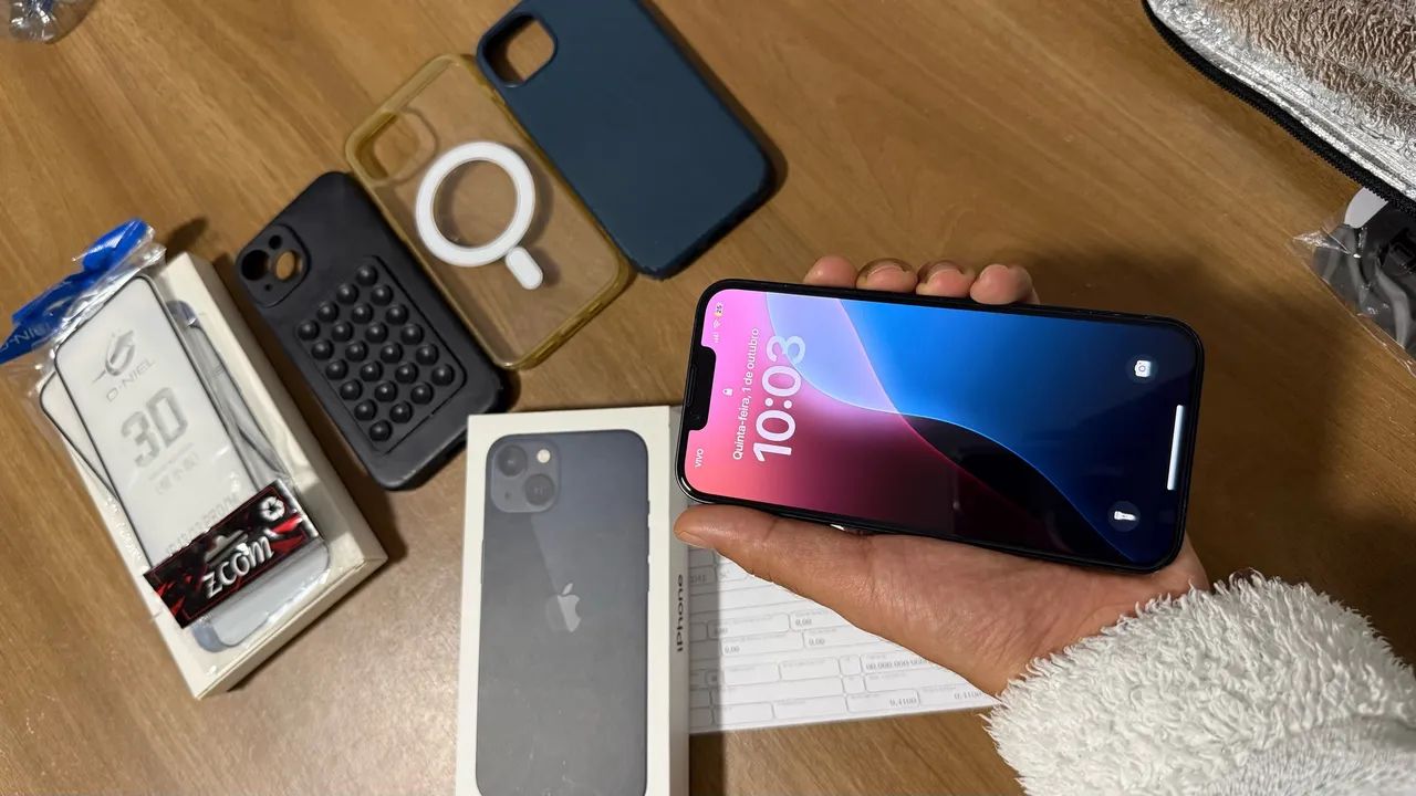 iPhone 13 - Foto 4