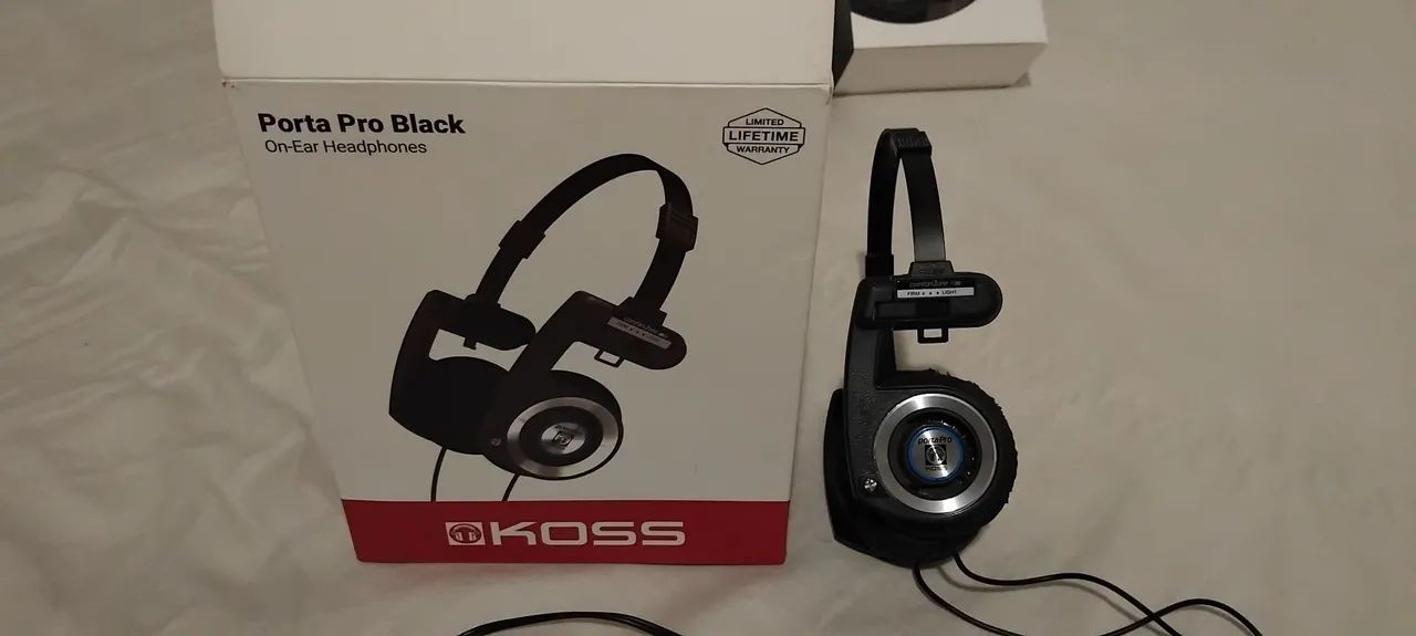 Fone Koss porta pró  - Foto 2