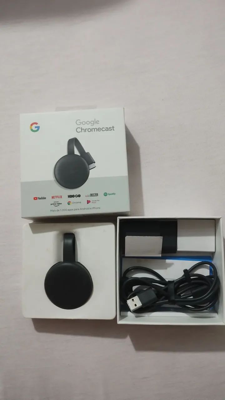 Google Chromecast  - Foto 2