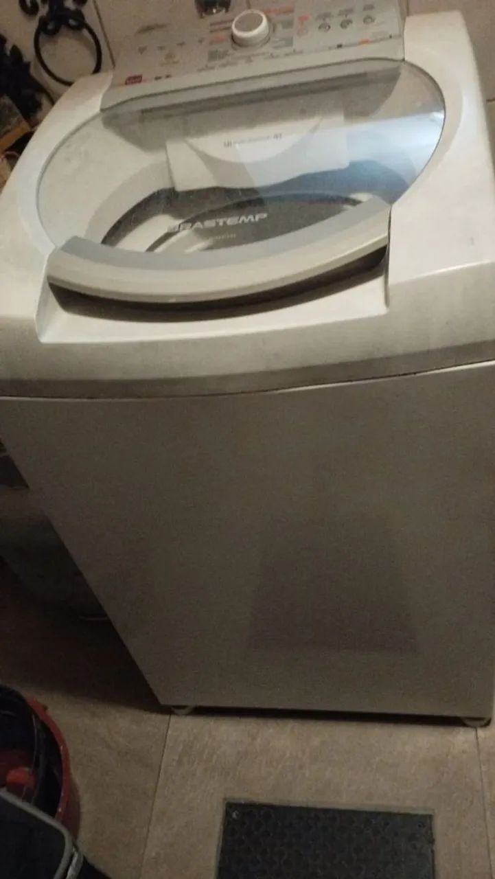 Maquina de lavar roupa - Foto 2