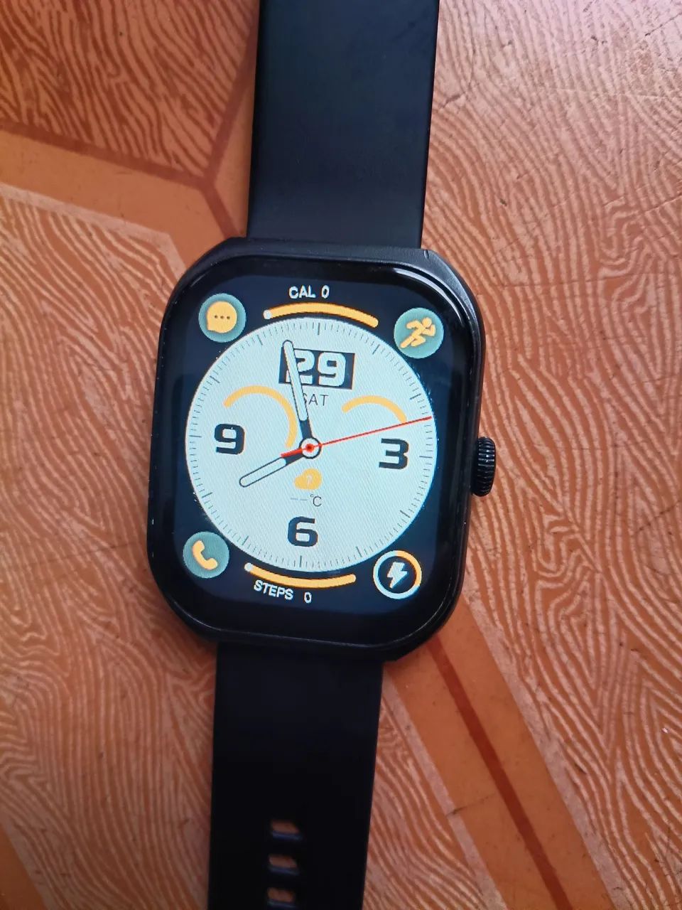 Relógio smart prova d'água valor 100