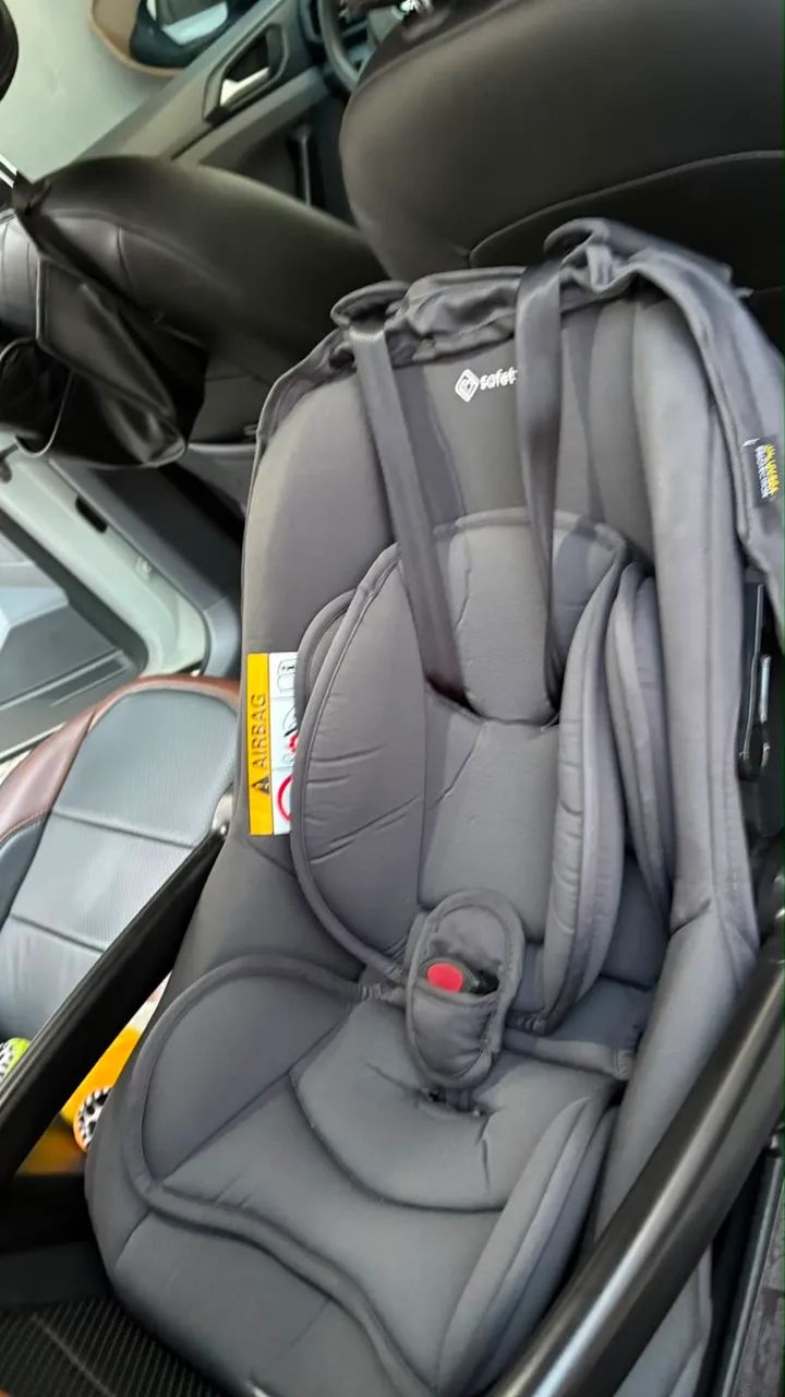 Bebê Conforto SAFETY com isofix - Foto 2