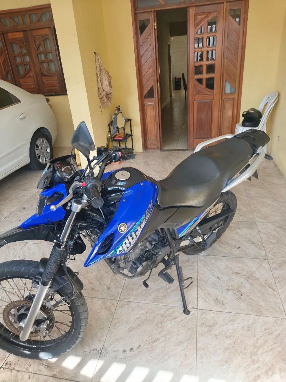 TROCO YAMAHA XTZ 150 EM NMAX - Foto 3