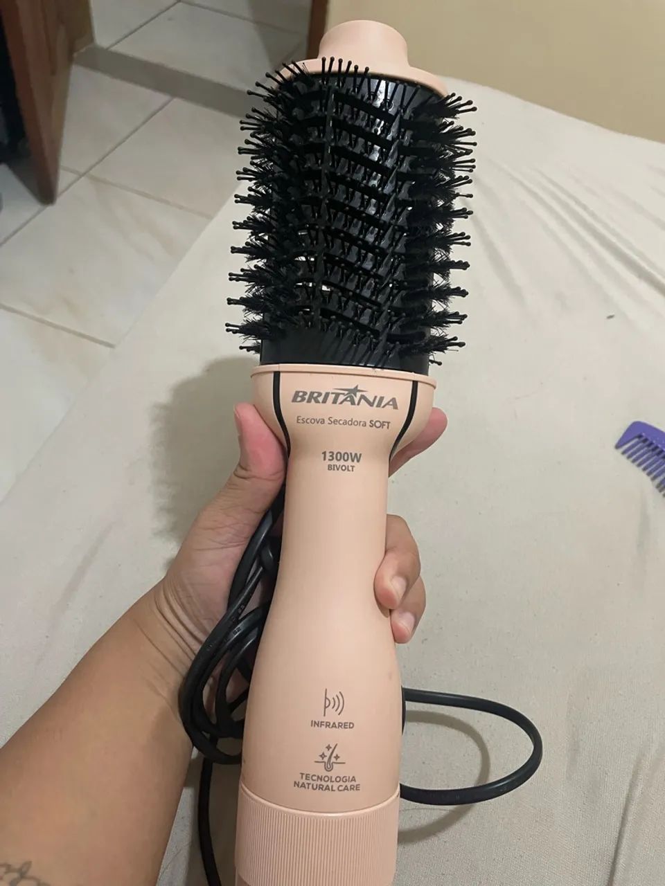 Escova secadora soft