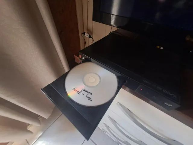 DVD Player LG - Usado em Perfeito Estado - Foto 2