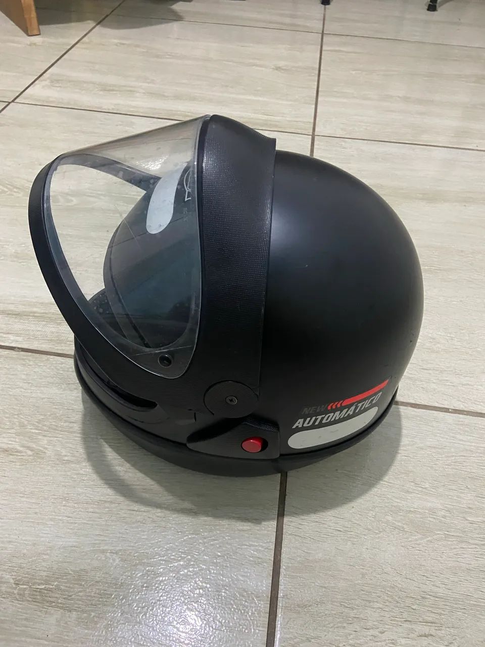 Capacete EBF n? 58 - Foto 2