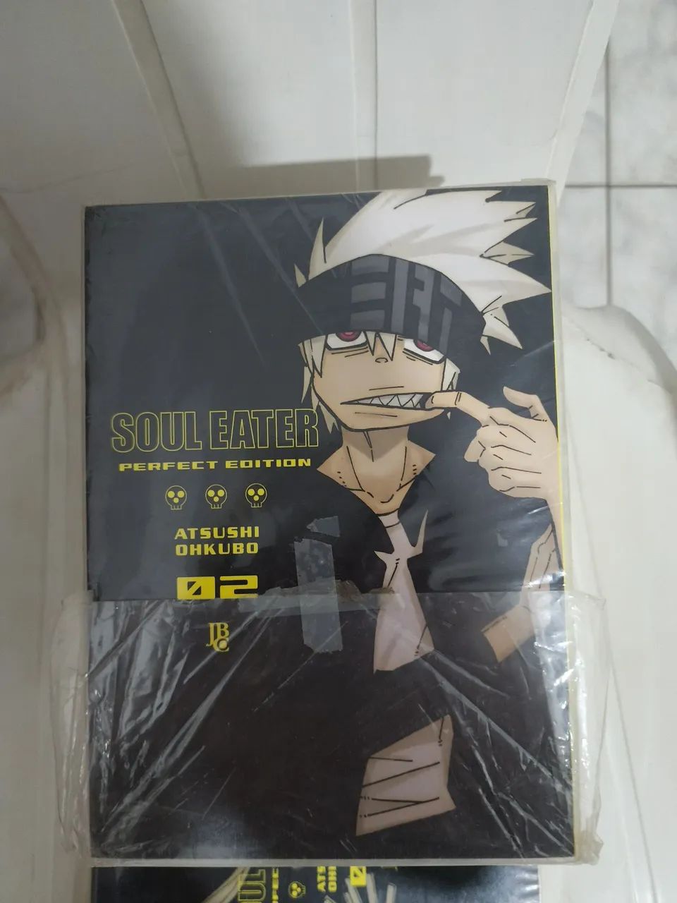 Mangá - Soul Eater - Foto 3