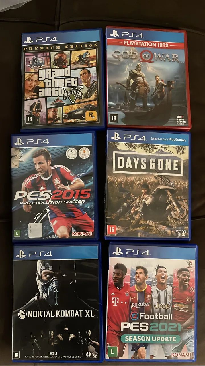 PS4 Pro - Foto 5