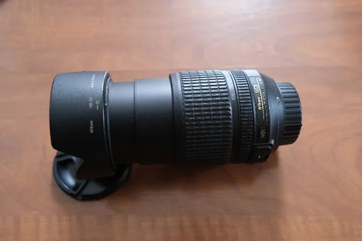 Lente Nikon Nikkor DX AF-S 18-105mm f/3.5-5.6 G ED VR - Foto 5