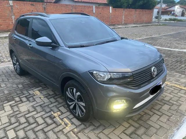 Volkswagen T-Cross 2021