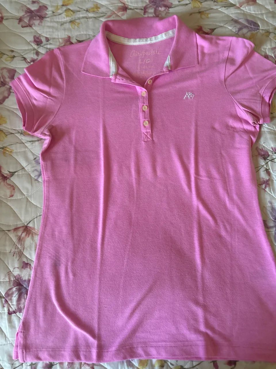 Aeropostale polo feminina 