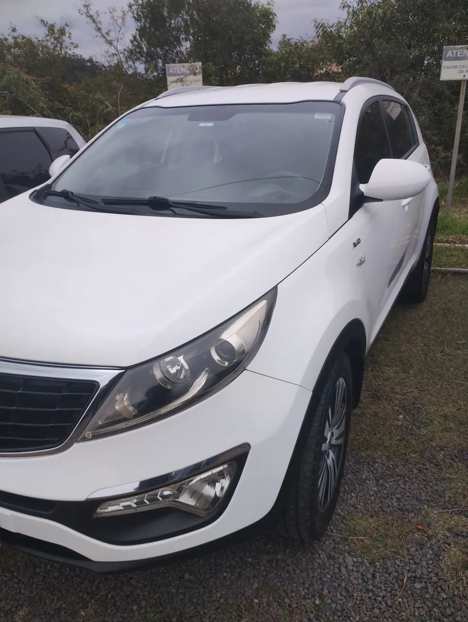 KIA Sportage 2014