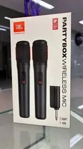 Microfone JBL Partybox lacrado e com nota - Foto 4