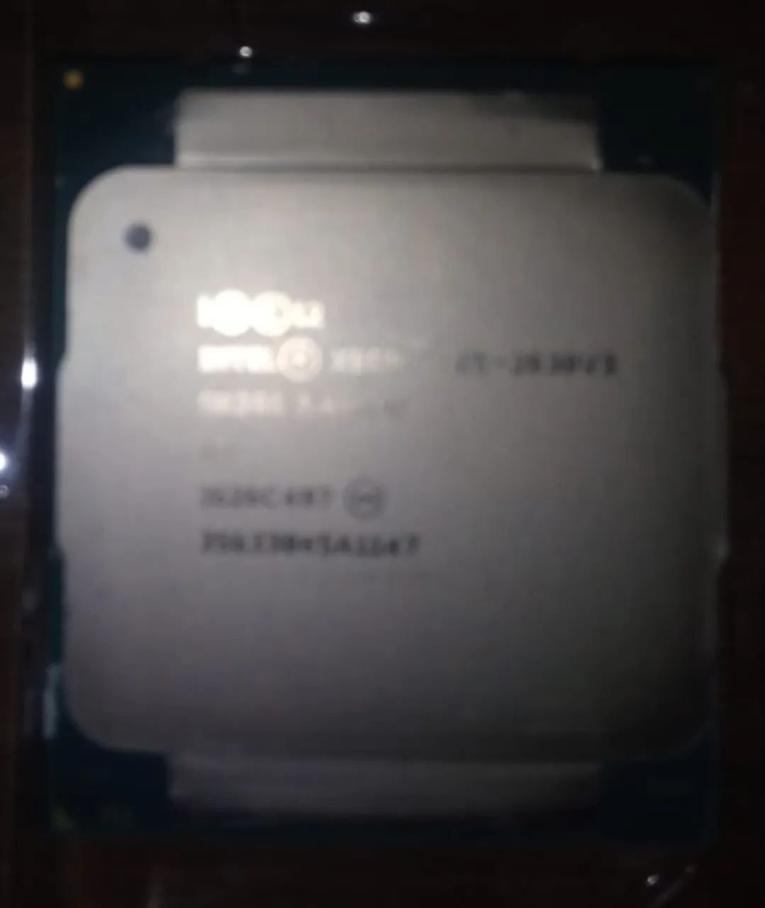 Processador Xeon E5 2630 v3 e 2640 v4 - Foto 2