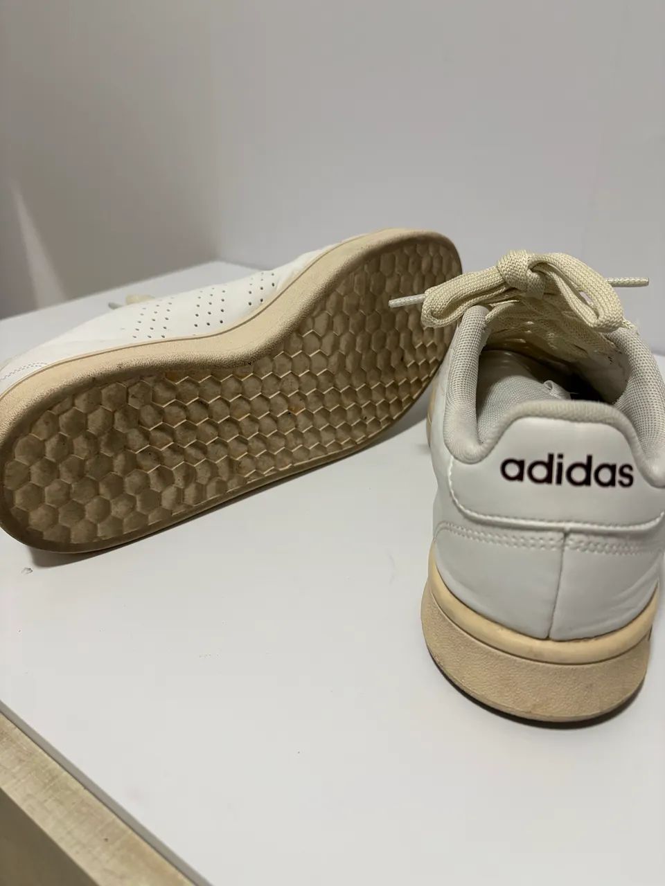 Tênis cano baixo adidas - Foto 2