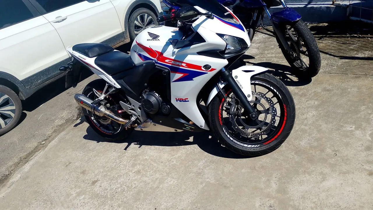 CBR500R - Foto 4