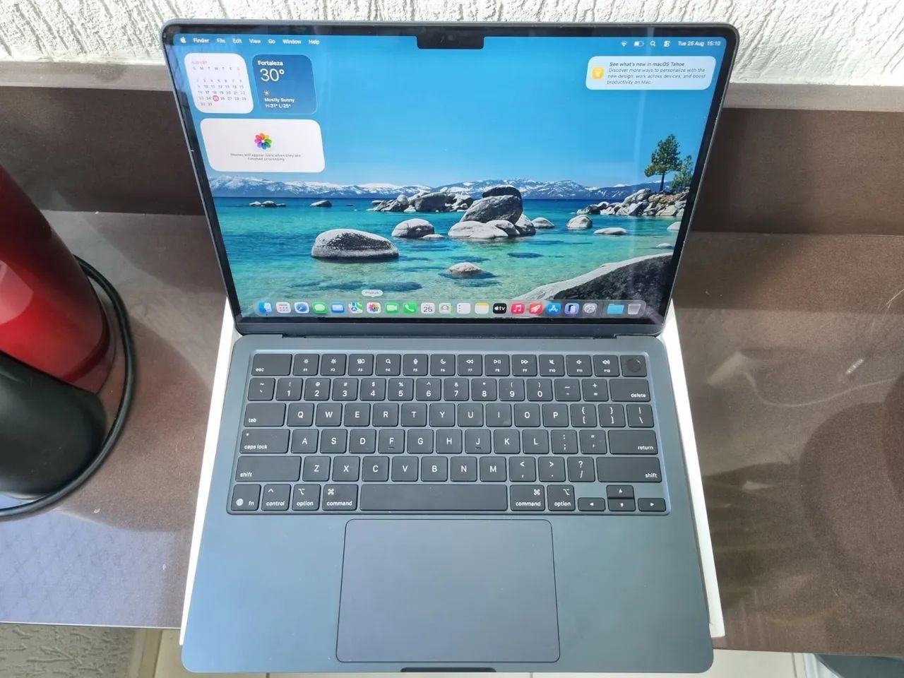 MacBook Air 13" M4 (2025) - Foto 2