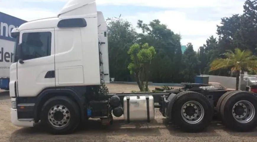 Scania g 420 - Foto 3