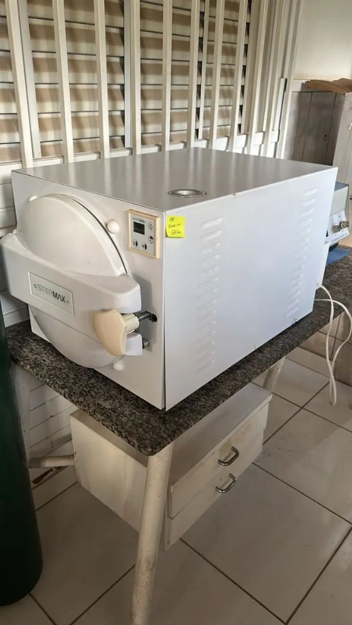 Autoclave hospitalar 60 LT STERMAX