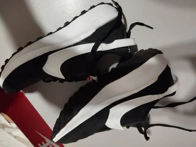 Tênis NIKE Waffle Debut Feminino nº 37 (original) - Foto 3