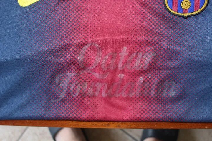 Barcelona, Nike Camisa 2012 - Foto 3
