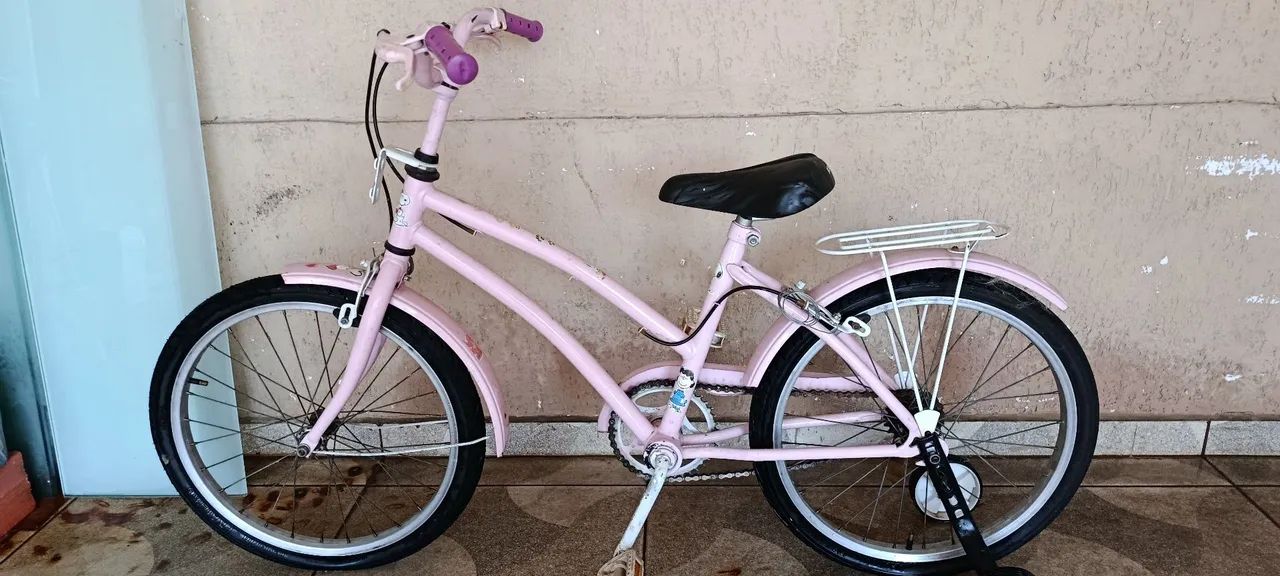 Bicicleta aro 20 Ceci Caloi  - Foto 3