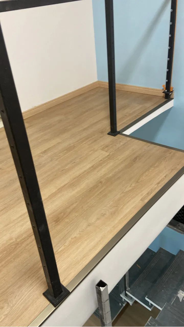 Instalação de pisos laminado e vinílico  - Foto 2