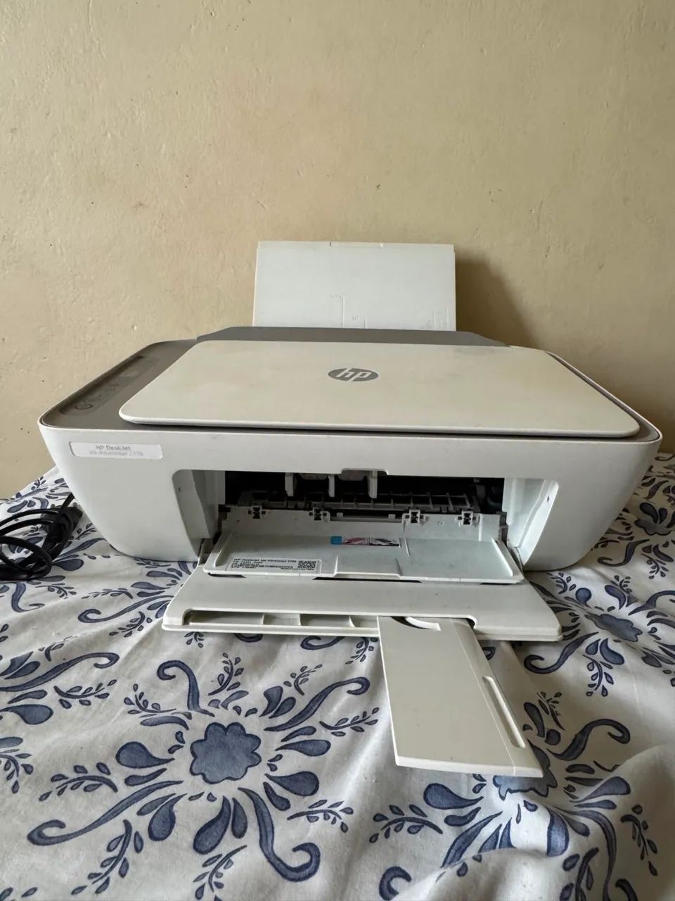 Impressora HP deskjet ink advantage 2776 - Foto 3