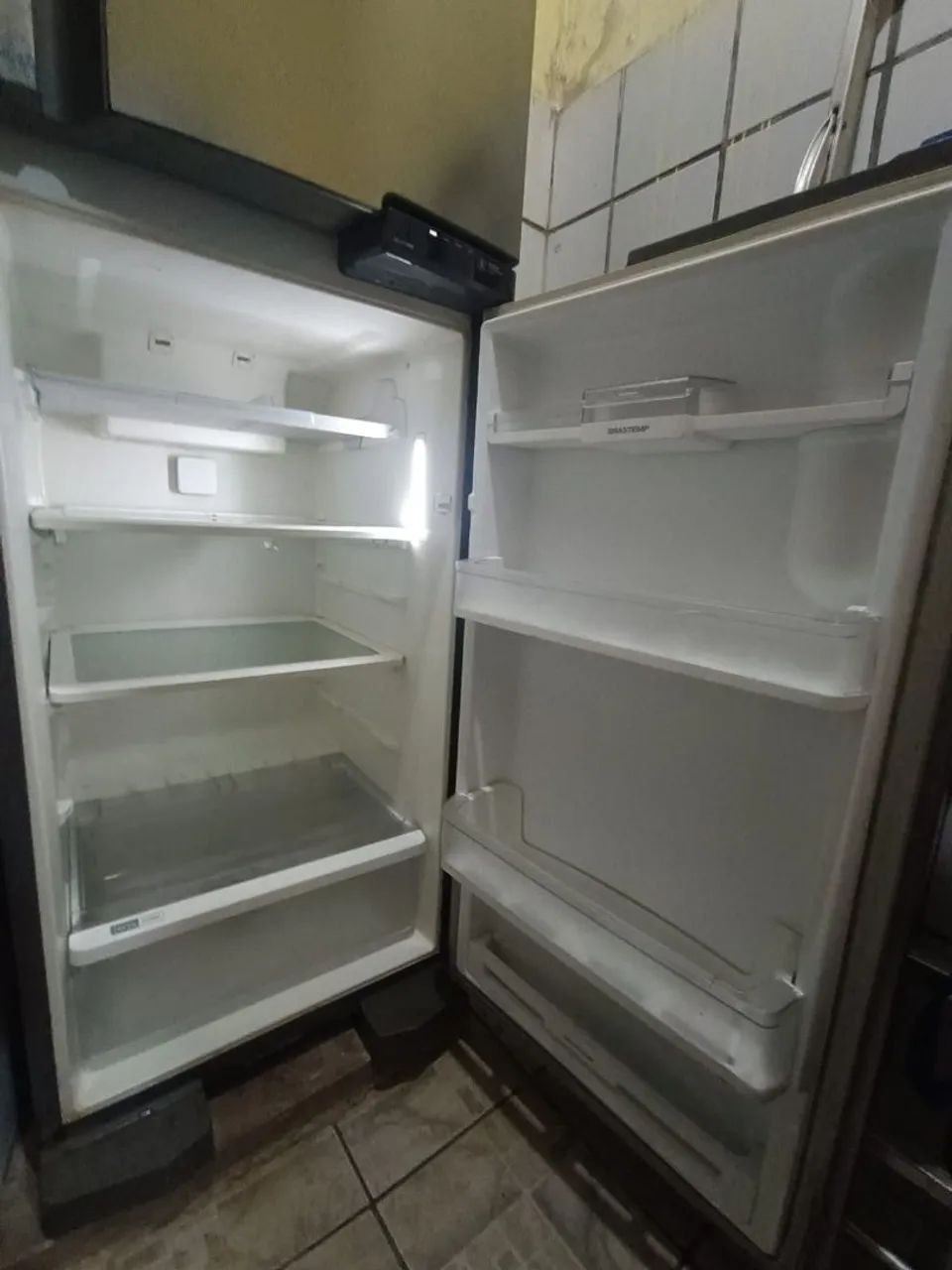 Geladeira Brastemp 