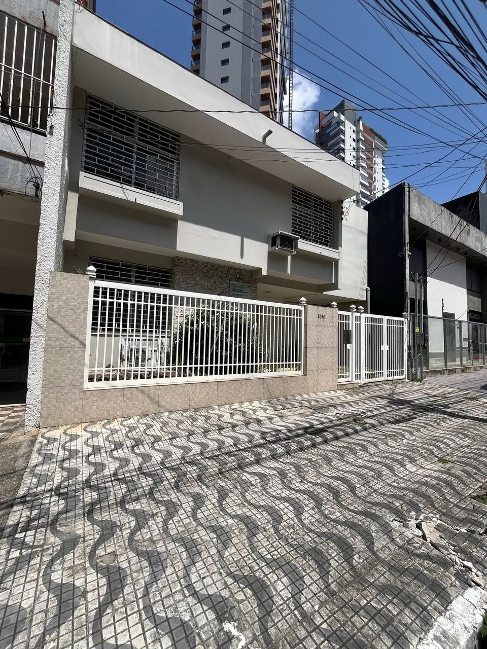 Casa  ampla. residência e comercial 4/4  Batista Campos - Foto 2