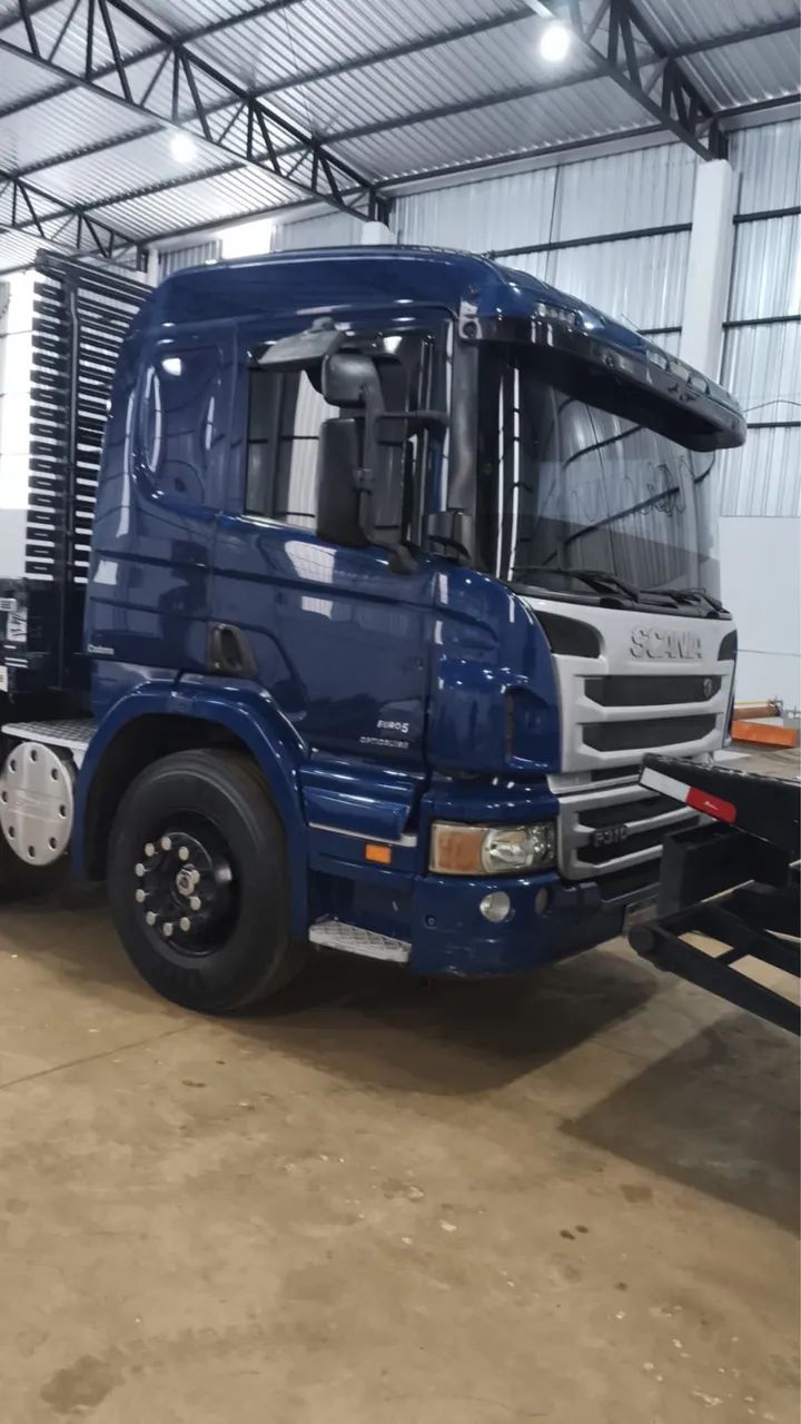 Scania  P 310 - Foto 2