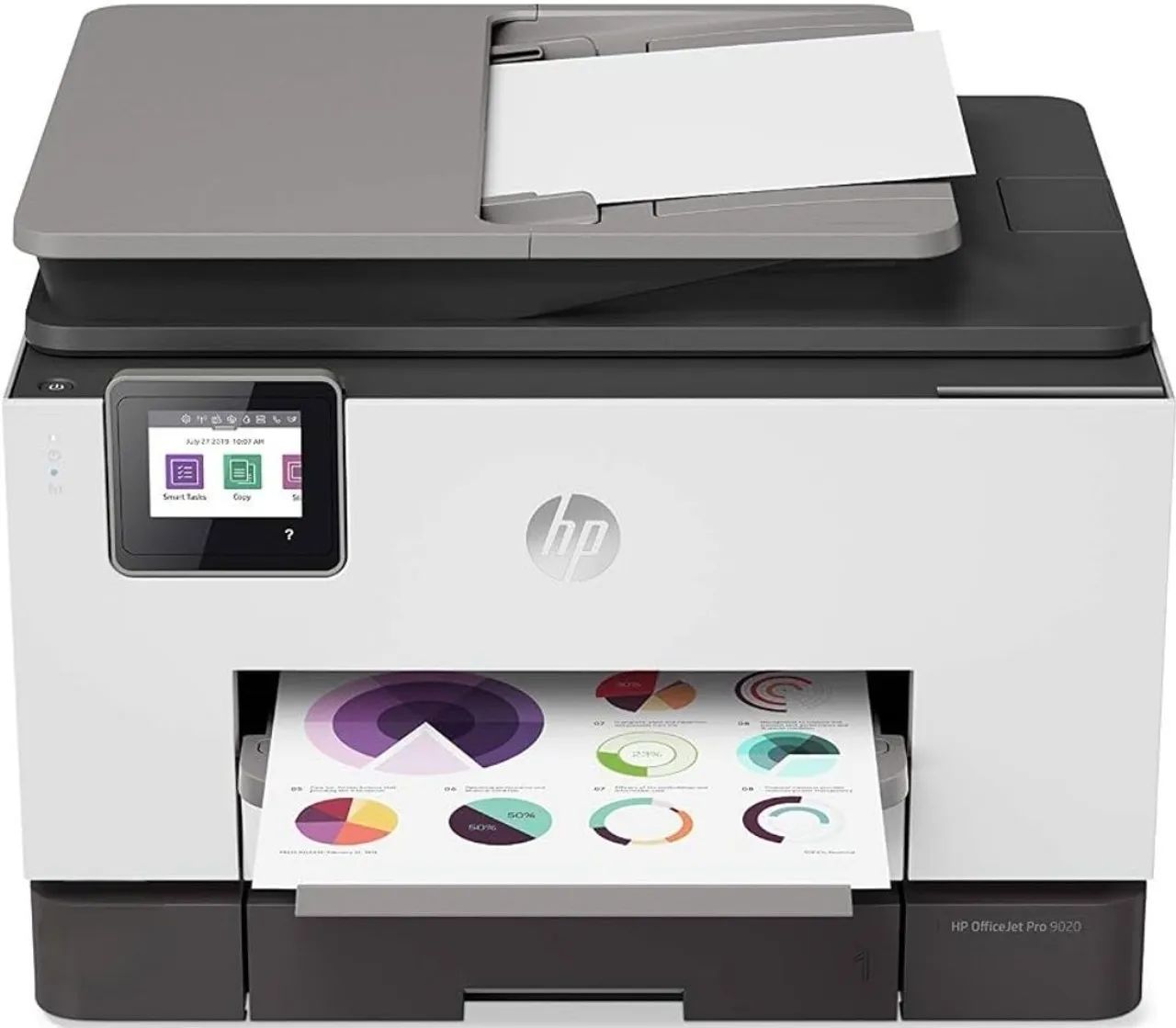 Impressora HP Office Jet Pró 9020