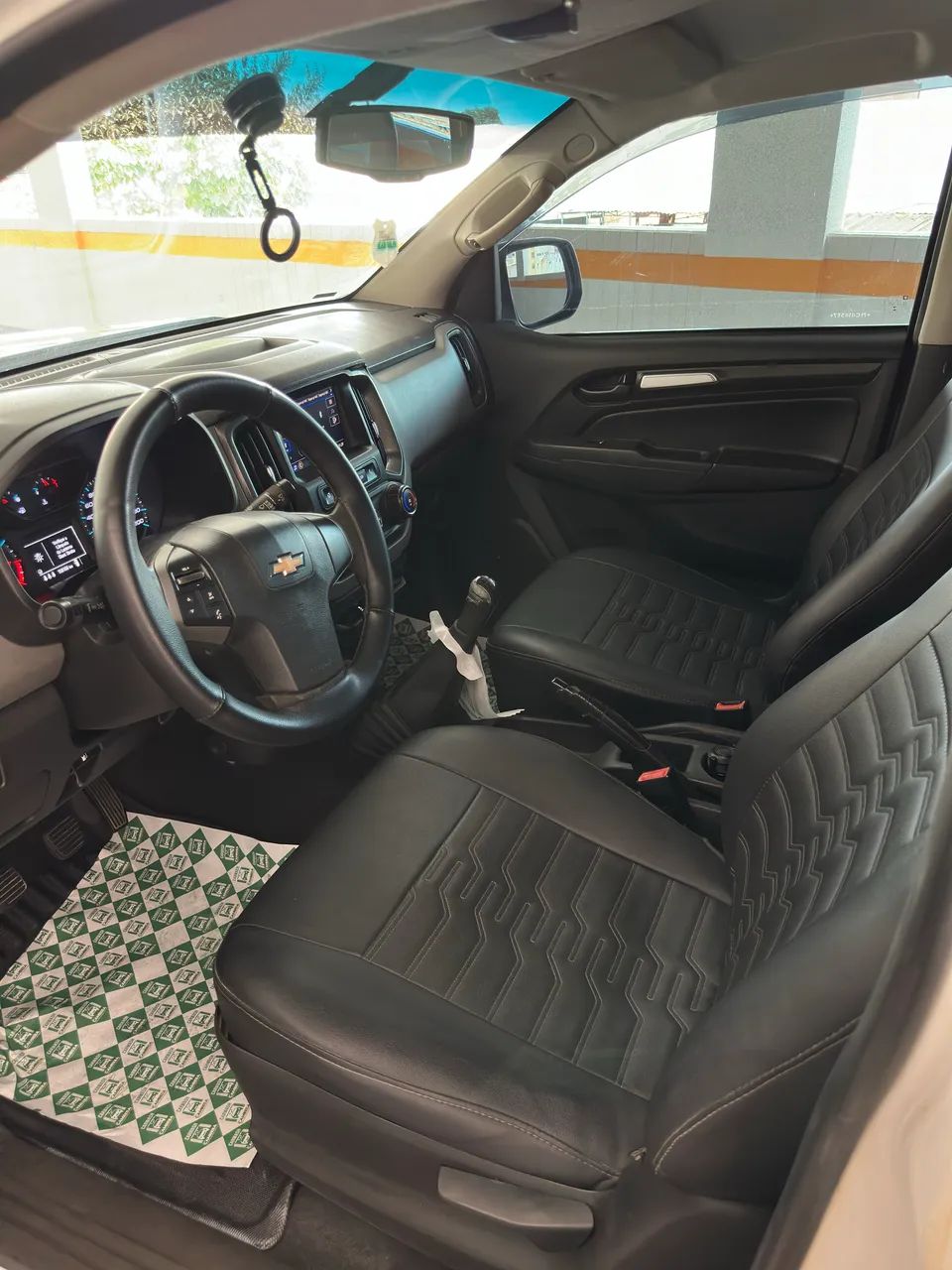 Chevrolet S10 Pick-up Advantage 2.5 Flex 4X2 CD 2021 - Foto 5