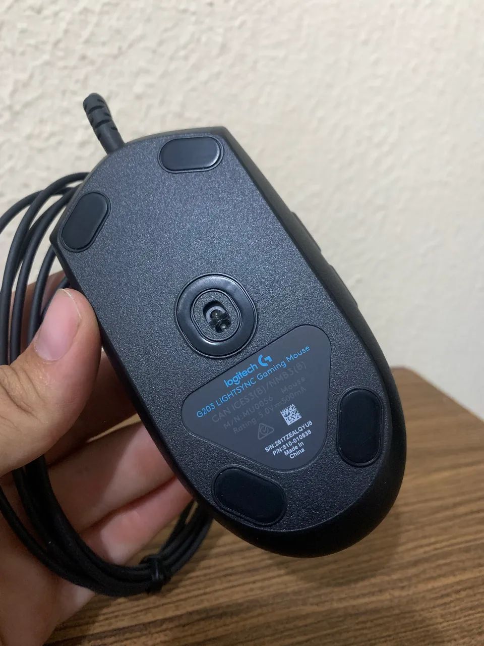 Mouse Logitech G203 - Foto 2
