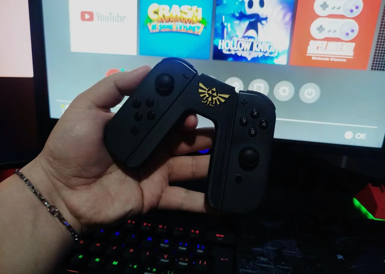 Nintendo Switch V2  - Foto 4