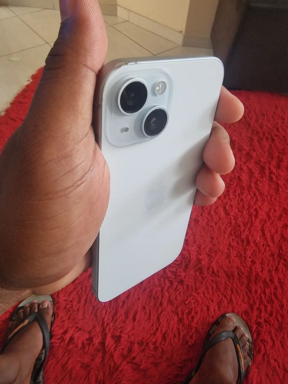 iPhone 15 256 gigas todo original  - Foto 4